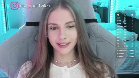 -VikkiL0vesCheese- from BongaCams - Mar 7, 2026 17:45 - 120 min