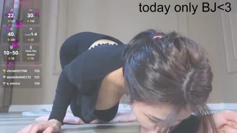 Ake_Mi from Stripchat - Jan 14, 2026 14:17 - 100 min