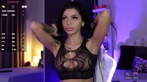 AngelaMyst from BongaCams - Jan 22, 2026 18:51 - 120 min