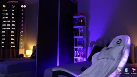 AngelaMyst from BongaCams - Jan 27, 2026 17:46 - 111 min