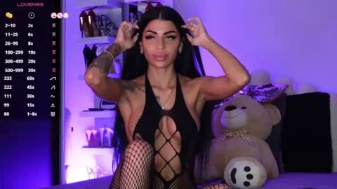 AngelaMyst from BongaCams - Mar 11, 2026 21:15 - 56 min
