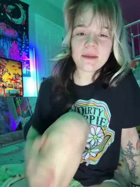 Cutiepiespanks from Stripchat - Mar 18, 2026 02:49 - 56 min