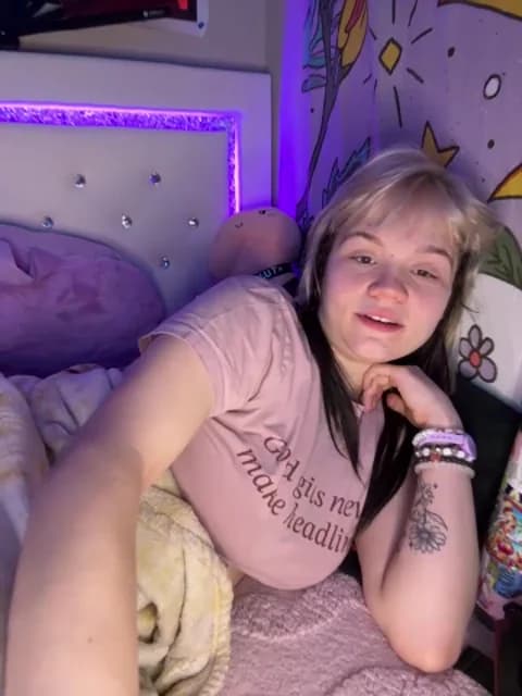 Cutiepiespanks from Stripchat - Mar 27, 2026 05:27 - 41 min