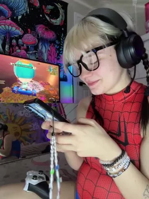 Cutiepiespanks from Stripchat - Mar 30, 2026 05:50 - 59 min