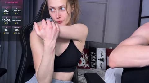 DvaBomja from BongaCams - Jan 27, 2026 24:34 - 76 min