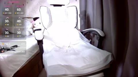 Fang-Xiaojie from Stripchat - Jan 18, 2026 10:24 - 47 min