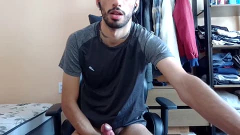 GarotoDoSulRG from Cam4 - Mar 8, 2026 13:58 - 32 min