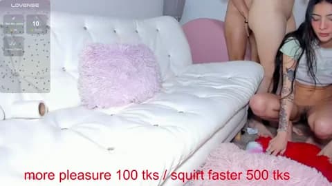 Glamorous_Giirlss from Stripchat - Mar 29, 2026 05:41 - 51 min