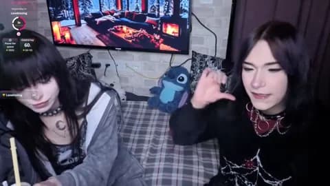 GraypacLive from Stripchat - Jan 12, 2026 18:34 - 76 min