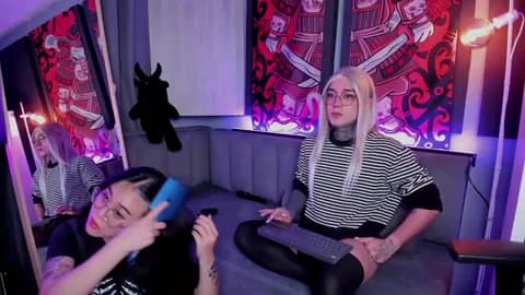 JadeyKhada from Stripchat - Mar 13, 2026 21:18 - 82 min