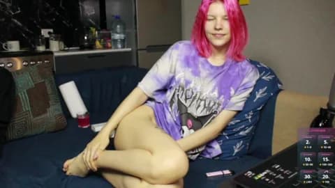 Kamala_Adele from Stripchat - Jan 24, 2026 23:15 - 51 min