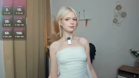 LaureMestler from Stripchat - Jan 17, 2026 12:41 - 54 min