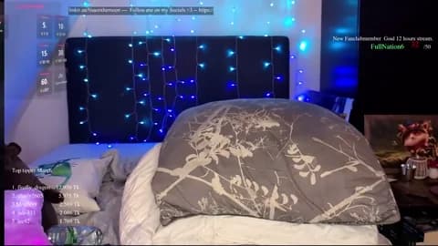 Lisaonthemoon from Stripchat - Mar 17, 2026 02:24 - 60 min