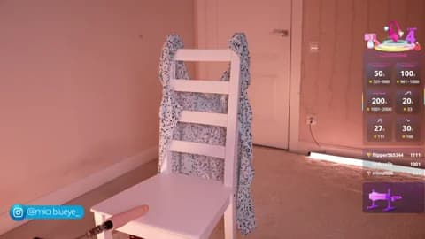 Miablueye from Stripchat - Jan 13, 2026 21:51 - 97 min