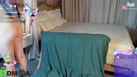 Miss-you-kiss from BongaCams - Jan 16, 2026 04:58 - 46 min