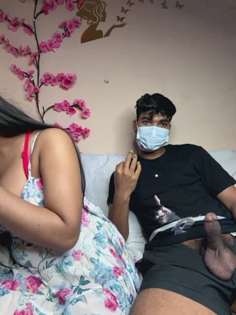 Miss_Anu_P from Stripchat - Jan 12, 2026 18:45 - 36 min