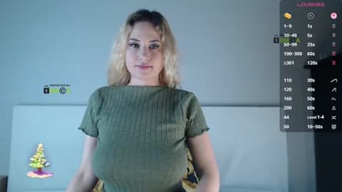 Princess-Dia from BongaCams - Jan 8, 2026 06:39 - 120 min