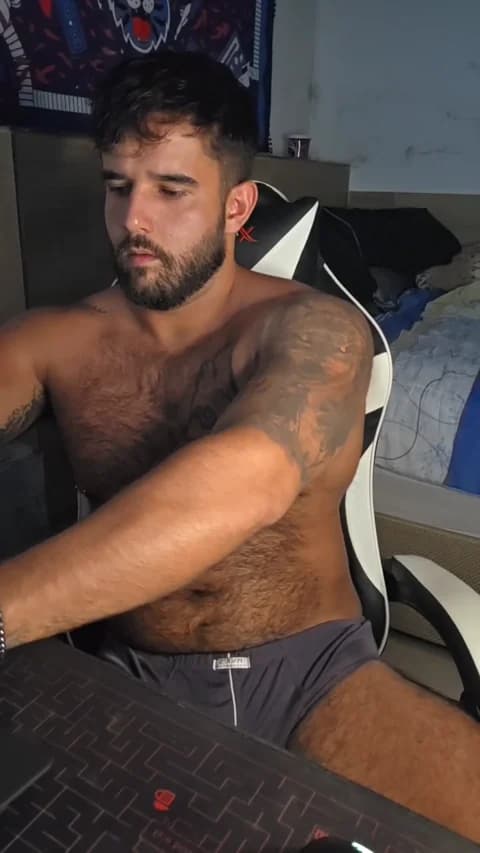 ProjectBear from Cam4 - Mar 9, 2026 01:39 - 56 min