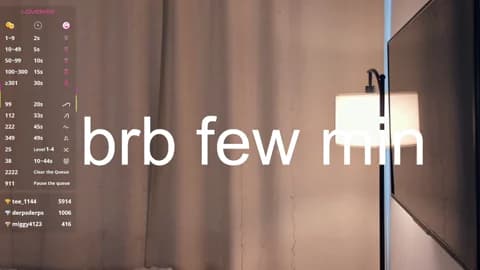 RoseannFenoglio from Cam4 - Jan 24, 2026 13:58 - 95 min