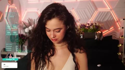 Taanni from BongaCams - Feb 21, 2026 03:56 - 70 min