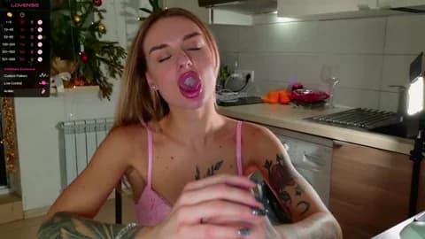 Tatachka1 from BongaCams - Jan 13, 2026 15:31 - 52 min