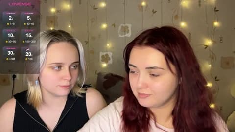 The-best-babies from BongaCams - Jan 25, 2026 21:26 - 40 min