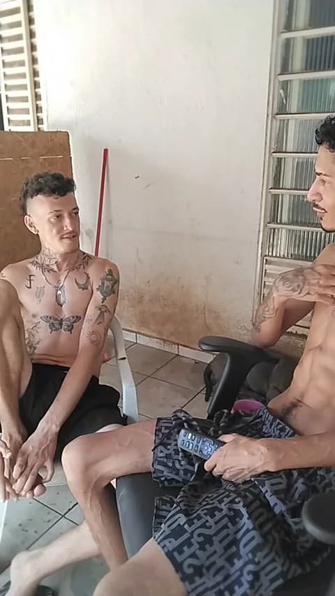 Theyllors2 from Cam4 - Mar 8, 2026 13:31 - 57 min