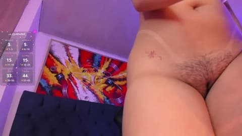 Violet_Blazee from Stripchat - Jan 17, 2026 13:08 - 120 min