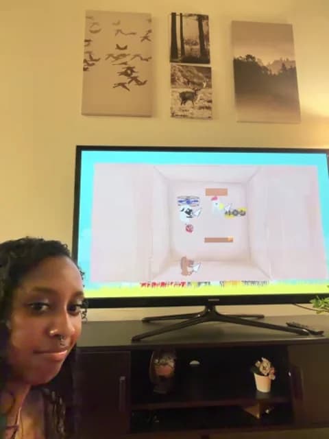 Your_Paris from Stripchat - Mar 24, 2026 07:51 - 74 min