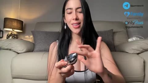 _gummies15 from Chaturbate - Mar 11, 2026 03:41 - 101 min