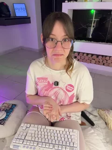 _nobara__ from Stripchat - Mar 3, 2026 05:32 - 45 min