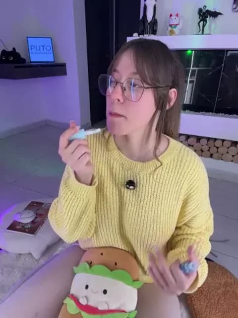 _nobara__ from Stripchat - Mar 14, 2026 06:27 - 39 min