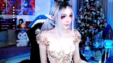 _sparkland_ from Chaturbate - Jan 14, 2026 22:50 - 44 min