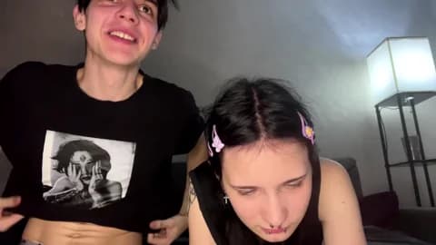altycouple from Chaturbate - Jan 12, 2026 18:45 - 57 min