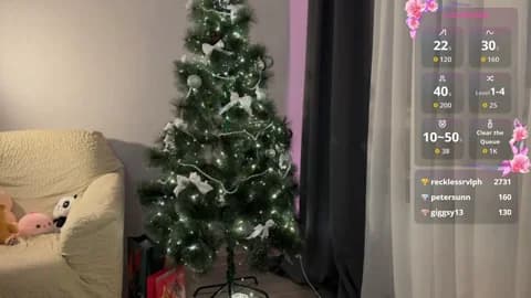 apex_cb from Chaturbate - Jan 12, 2026 23:57 - 48 min