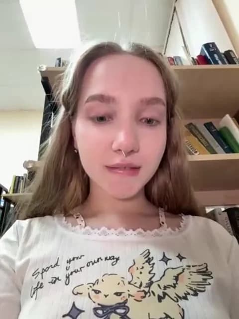 bambi_lu from Stripchat - Mar 26, 2026 21:02 - 77 min