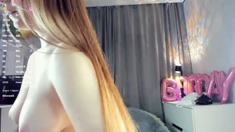 bellidream from Chaturbate - Jan 20, 2026 03:19 - 120 min