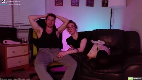 bigjohnny550 from Chaturbate - Mar 1, 2026 03:01 - 33 min