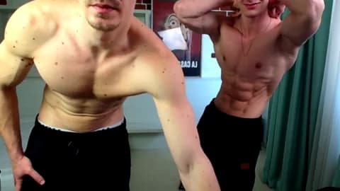 bradyflint from Chaturbate - Mar 15, 2026 14:00 - 98 min