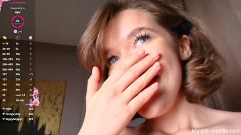 copsifia from Chaturbate - Jan 26, 2026 20:27 - 56 min