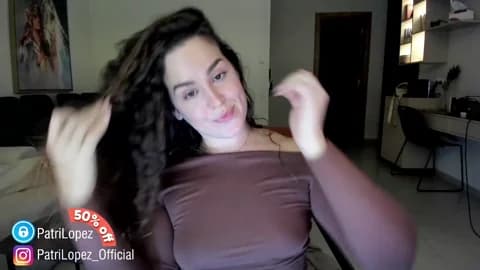 crazypaty from Chaturbate - Jan 25, 2026 21:13 - 46 min