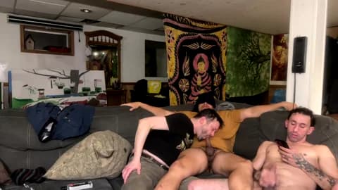 danielartbigd from Chaturbate - Mar 16, 2026 08:28 - 55 min