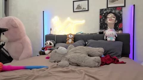 dolly-ll from BongaCams - Jan 21, 2026 19:59 - 41 min