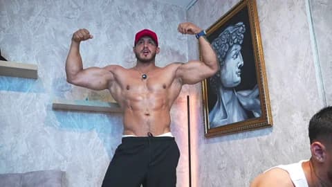 erossteel from Chaturbate - Mar 24, 2026 23:54 - 88 min