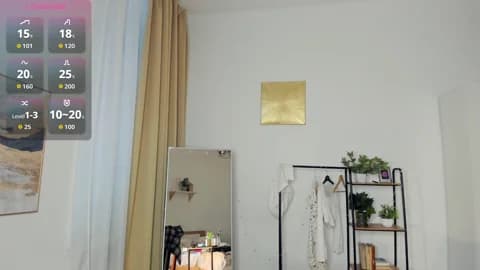 glossybabe_ from Chaturbate - Feb 22, 2026 15:40 - 89 min