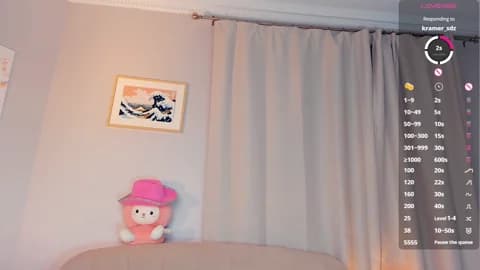 glowhub_ from Chaturbate - Mar 19, 2026 24:50 - 38 min