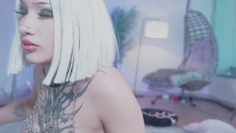 goth_dolll from Chaturbate - Jan 16, 2026 22:38 - 120 min