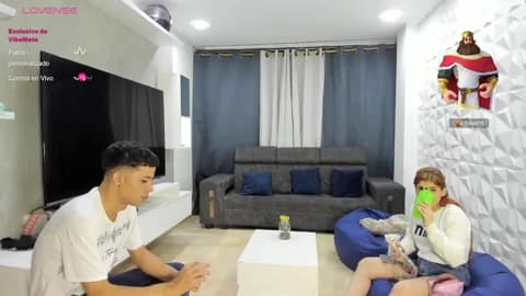 hall_sextape from Chaturbate - Jan 11, 2026 06:06 - 48 min