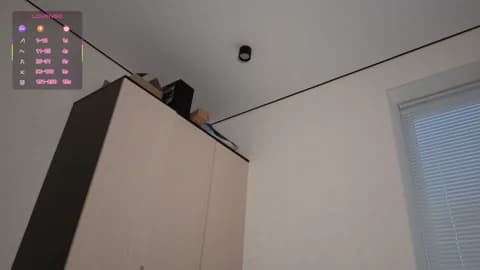 hoaarisa from Chaturbate - Jan 17, 2026 14:05 - 31 min