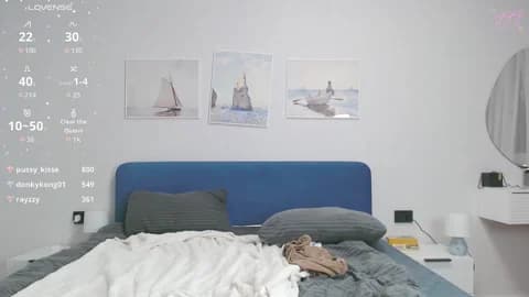 honeystormxxx from Chaturbate - Mar 22, 2026 21:07 - 30 min